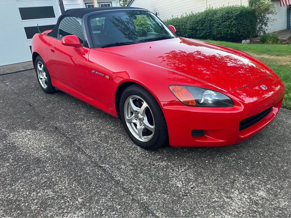 2001 Honda AP1 S2000 - Image 2 of 20