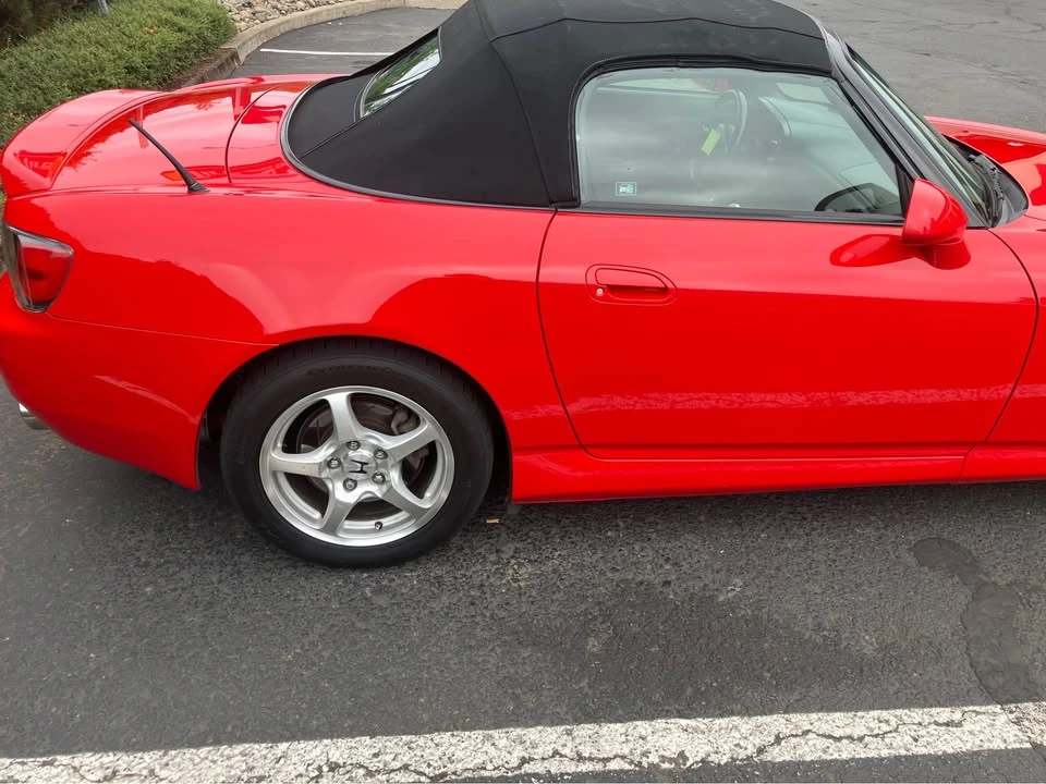 2001 Honda AP1 S2000 - Image 8 of 20