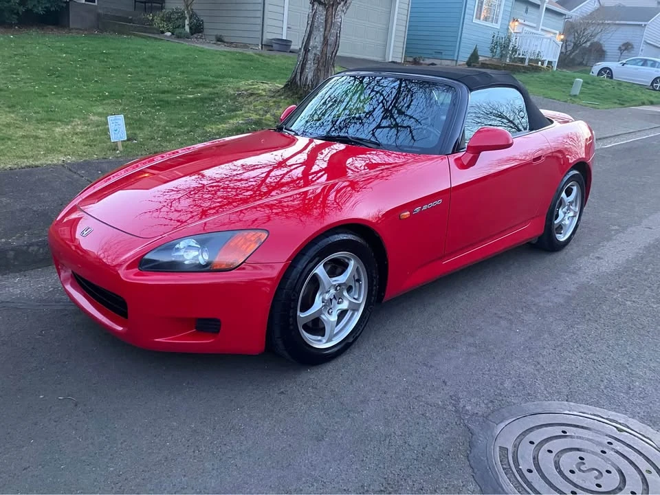 2001 Honda AP1 S2000 - Image 17 of 20