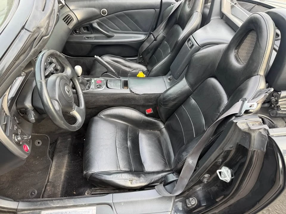 2001 Honda AP1 S2000 - Image 8 of 12