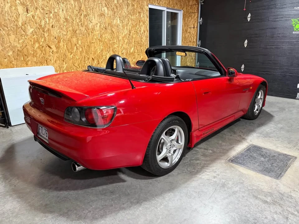 2001 Honda AP1 S2000 - Image 3 of 9