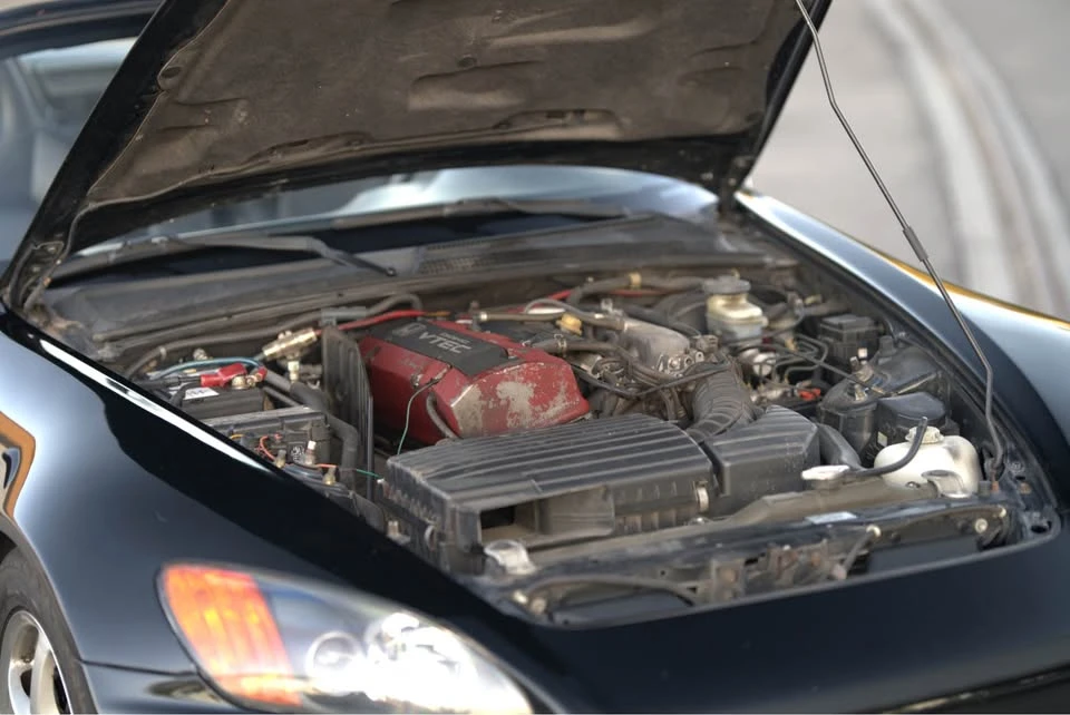 2001 Honda AP1 S2000 - Image 7 of 12