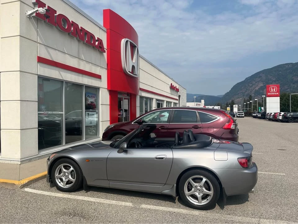 2001 Honda AP1 S2000 - Image 9 of 11