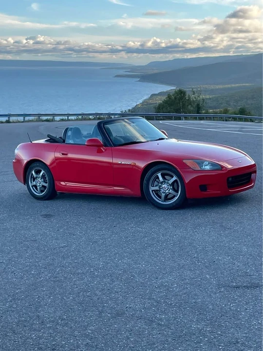 2001 Honda AP1 S2000 - Image 5 of 9