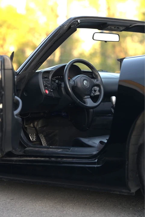 2001 Honda AP1 S2000 - Image 6 of 12