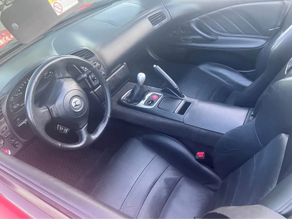 2001 Honda AP1 S2000 - Image 20 of 20