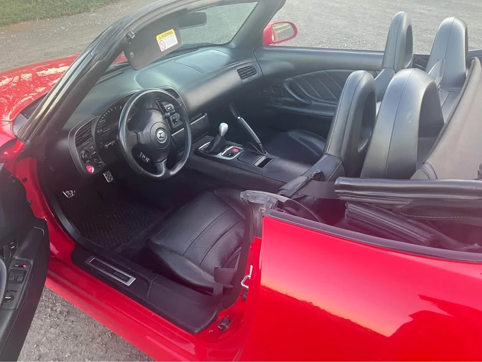 2001 Honda AP1 S2000 - Image 19 of 20