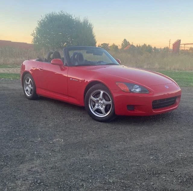 2001 Honda AP1 S2000 - Image 18 of 20