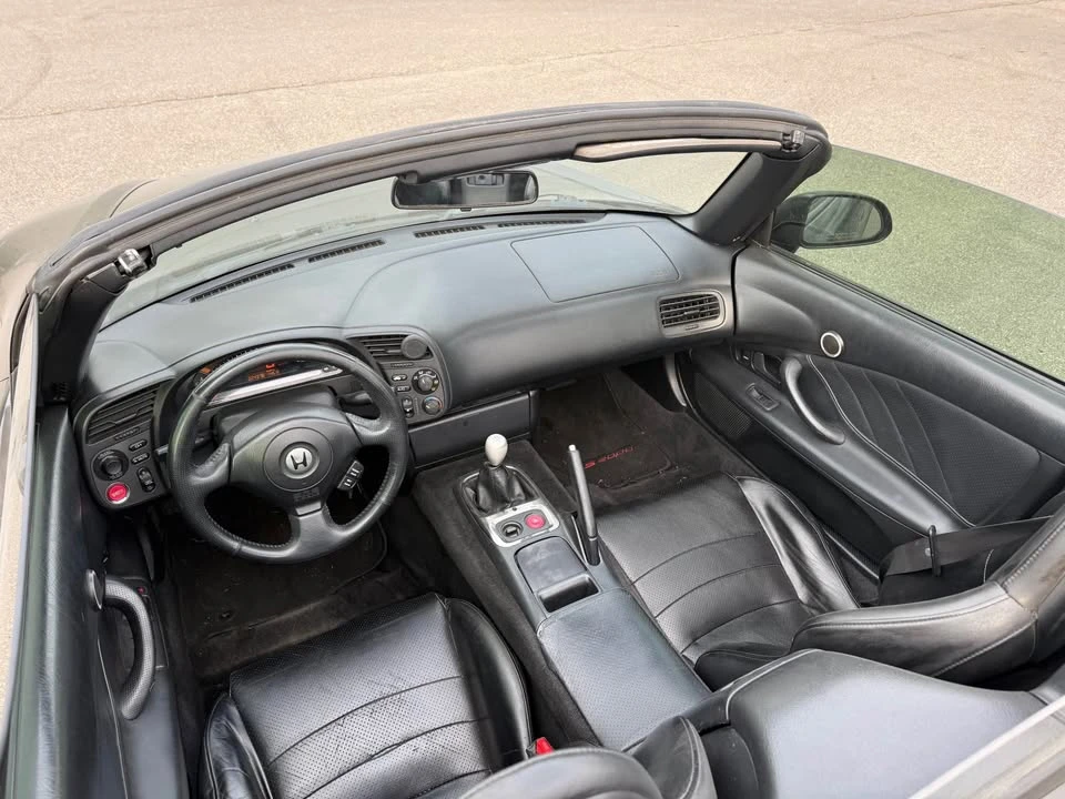 2001 Honda AP1 S2000 - Image 9 of 12