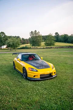 2001 Honda S2000