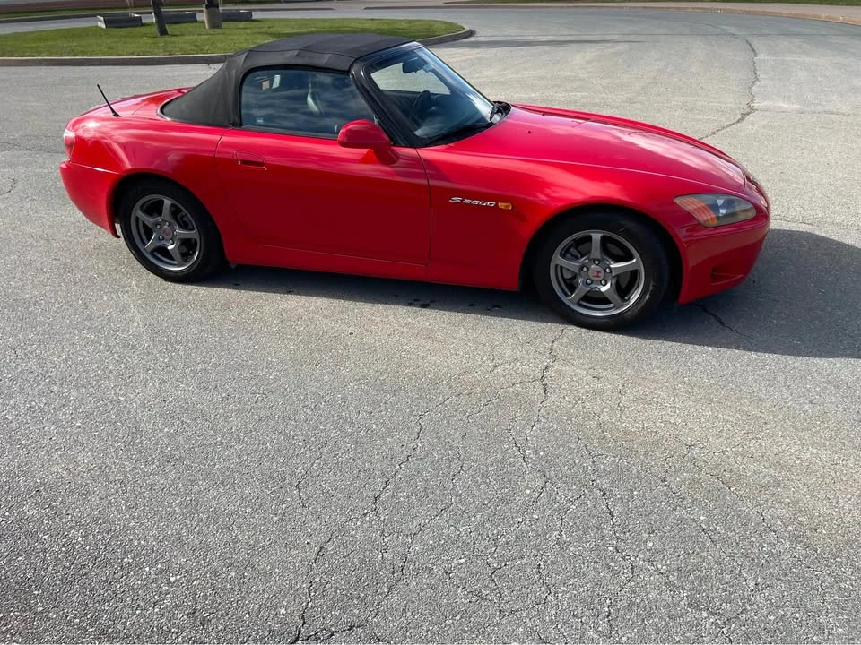 2001 Honda AP1 S2000 - Image 3 of 9