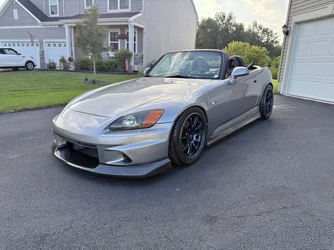 2001 Honda S2000