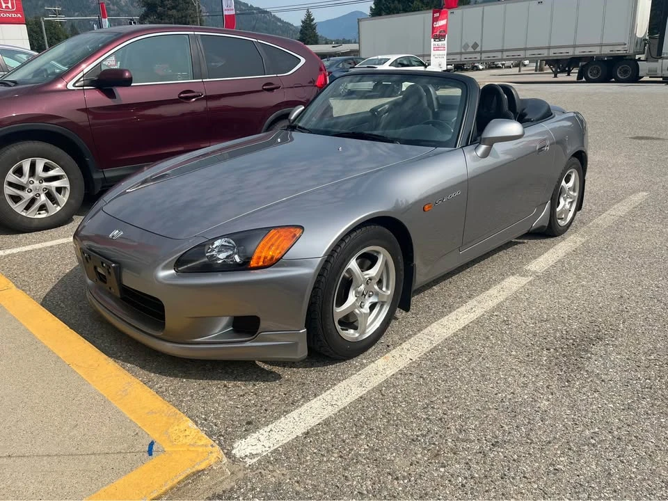 2001 Honda AP1 S2000 - Image 8 of 11