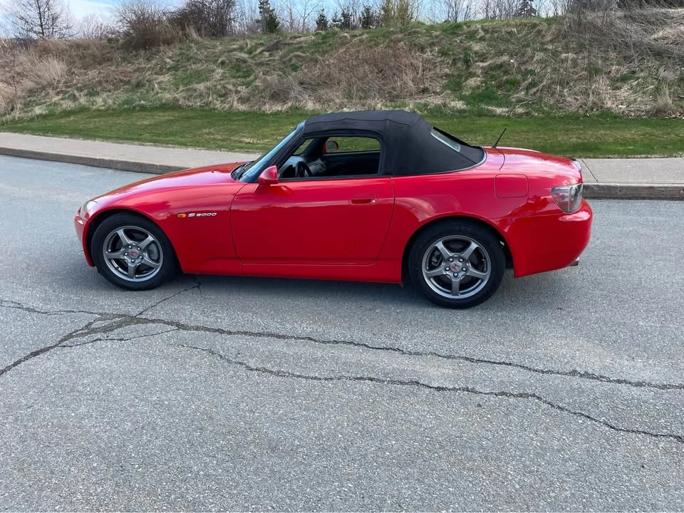 2001 Honda AP1 S2000 - Image 4 of 9