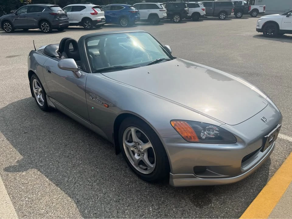 2001 Honda AP1 S2000 - Image 10 of 11