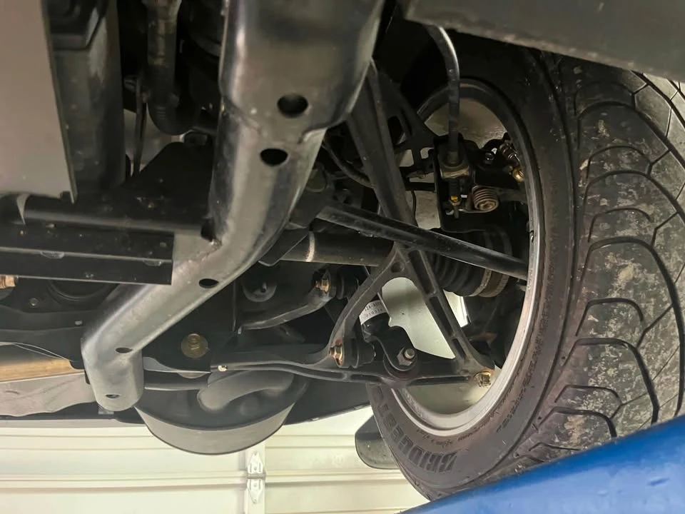 2001 Honda AP1 S2000 - Image 7 of 11