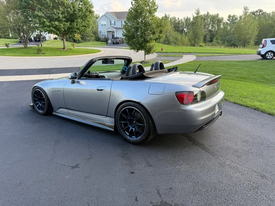 2001 Honda AP1 S2000 - Image 7 of 16