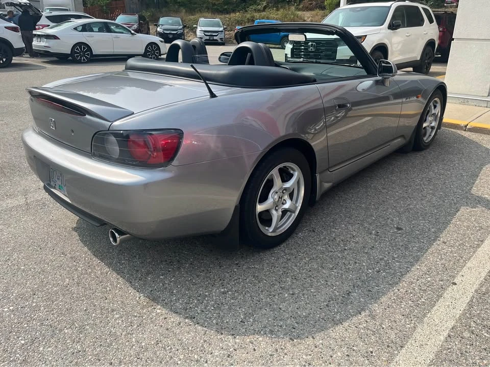 2001 Honda AP1 S2000 - Image 11 of 11