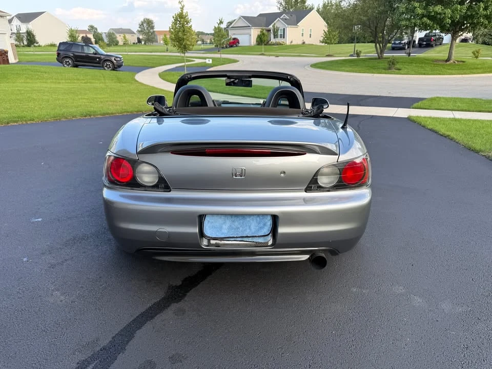 2001 Honda AP1 S2000 - Image 6 of 16