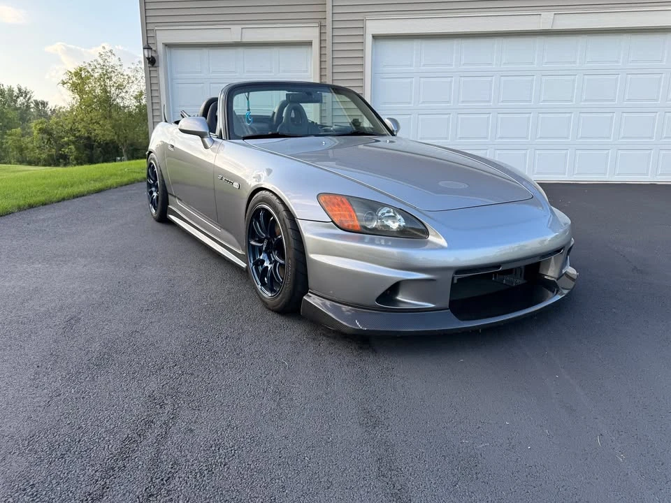 2001 Honda AP1 S2000 - Image 3 of 16