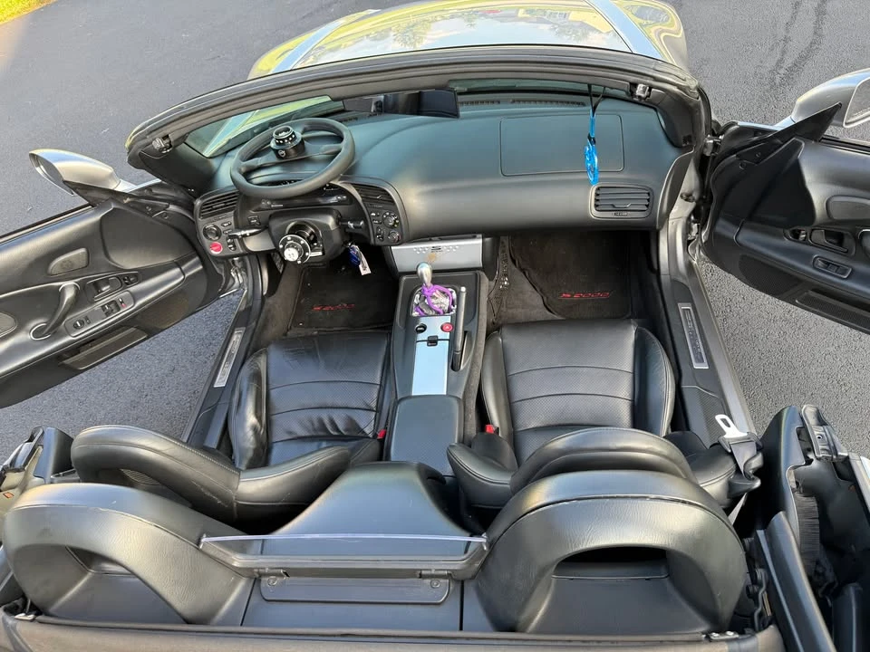 2001 Honda AP1 S2000 - Image 13 of 16