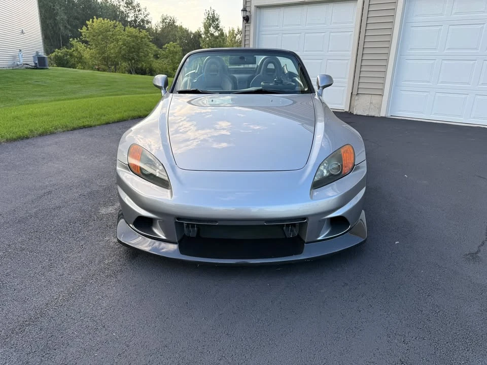 2001 Honda AP1 S2000 - Image 2 of 16