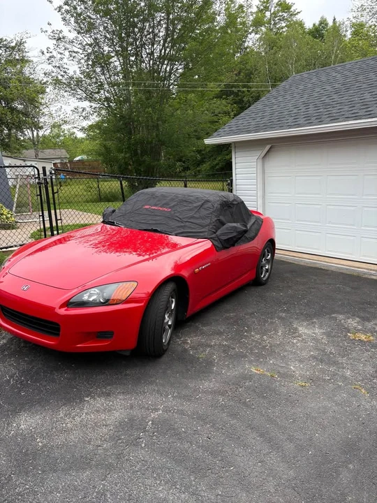 2001 Honda AP1 S2000 - Image 6 of 9