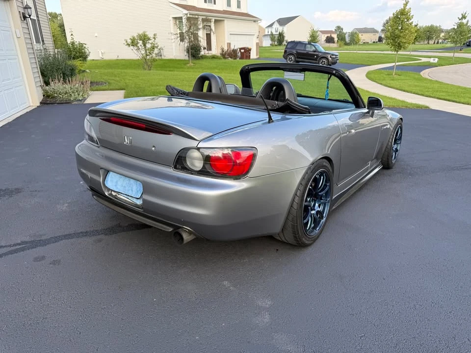 2001 Honda AP1 S2000 - Image 5 of 16