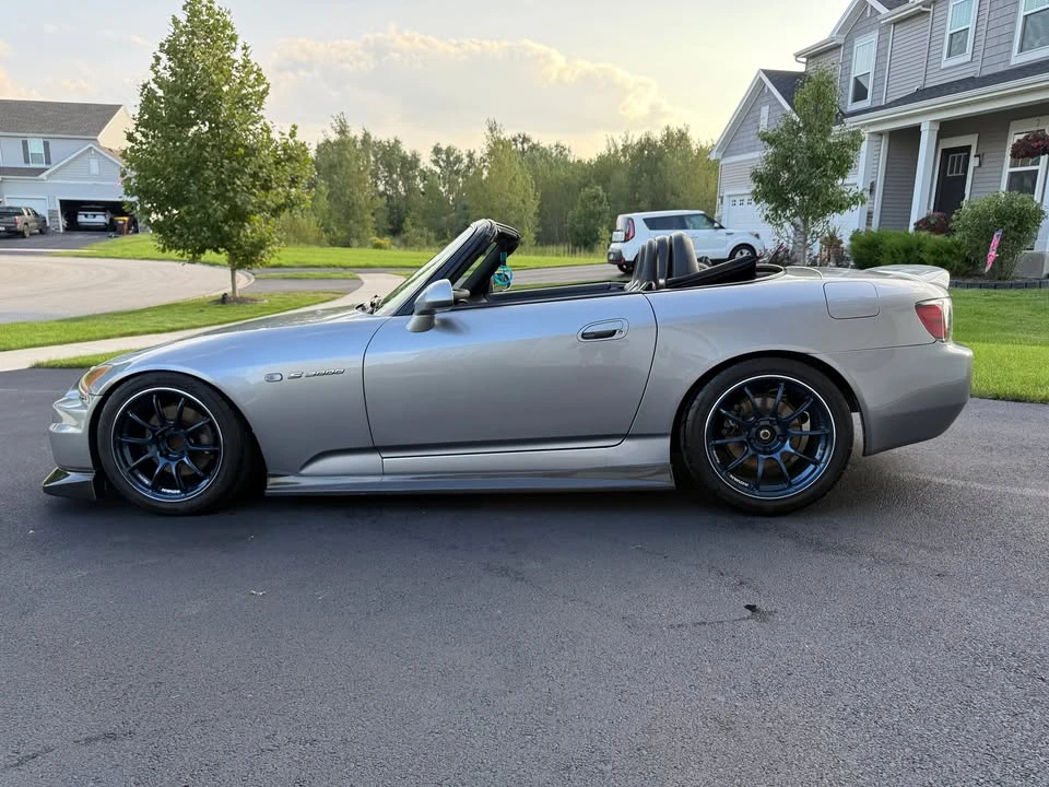 2001 Honda AP1 S2000 - Image 8 of 16