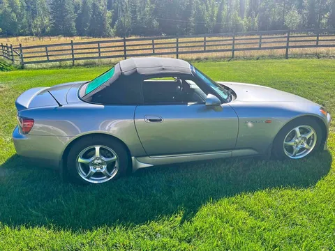 2001 Honda S2000