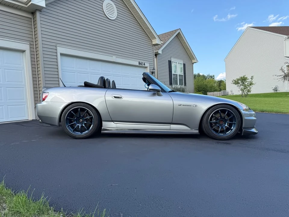 2001 Honda AP1 S2000 - Image 4 of 16