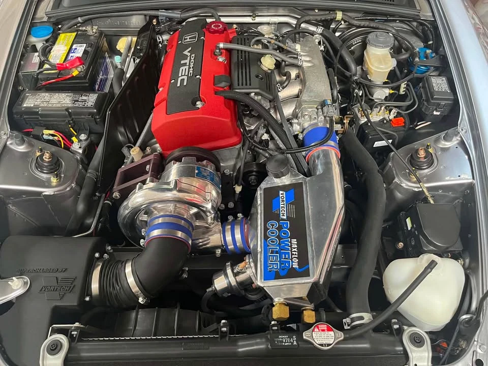 2001 Honda AP1 S2000 - Image 3 of 11