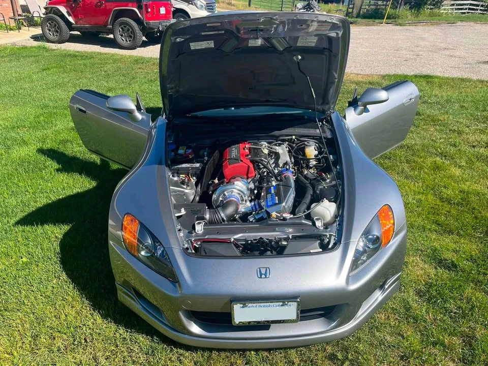 2001 Honda AP1 S2000 - Image 2 of 11