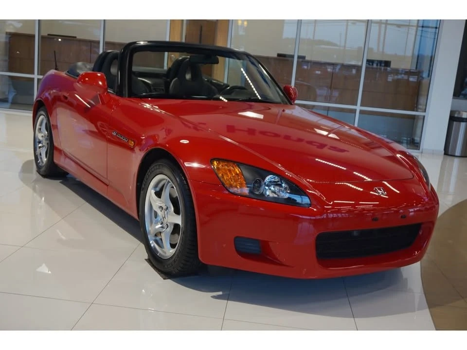 2001 Honda AP1 S2000 - Image 3 of 20