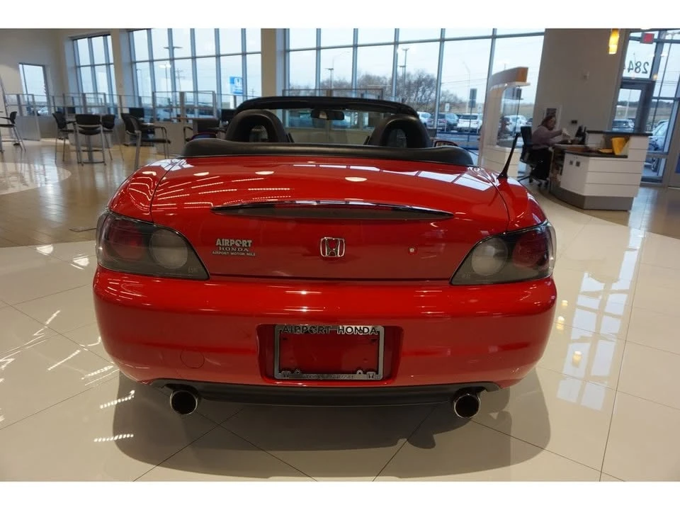 2001 Honda AP1 S2000 - Image 6 of 20