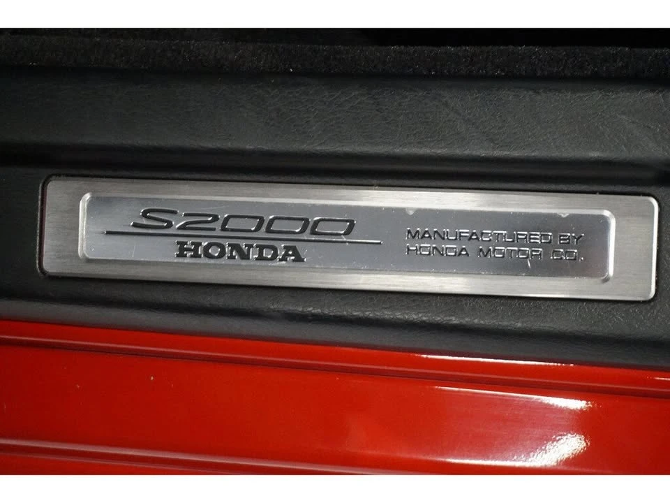 2001 Honda AP1 S2000 - Image 15 of 20