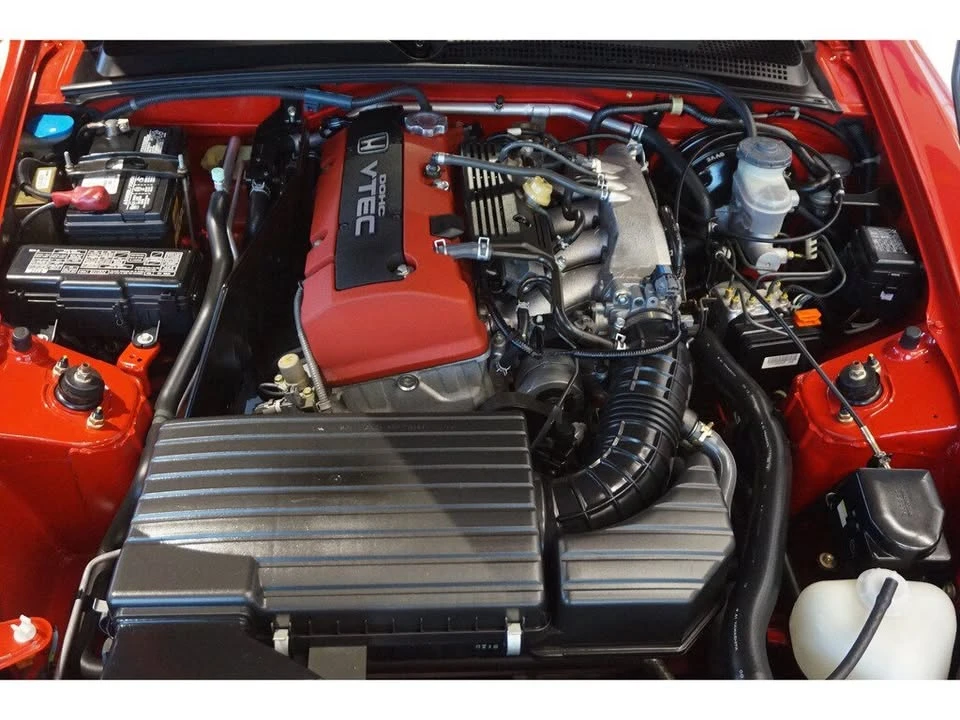 2001 Honda AP1 S2000 - Image 19 of 20