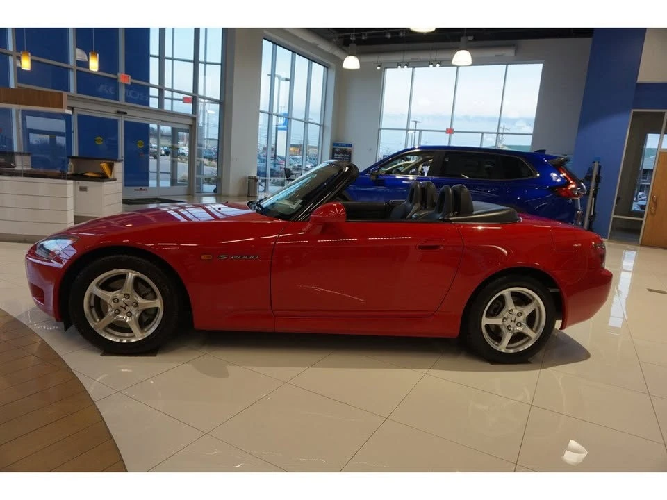 2001 Honda AP1 S2000 - Image 8 of 20