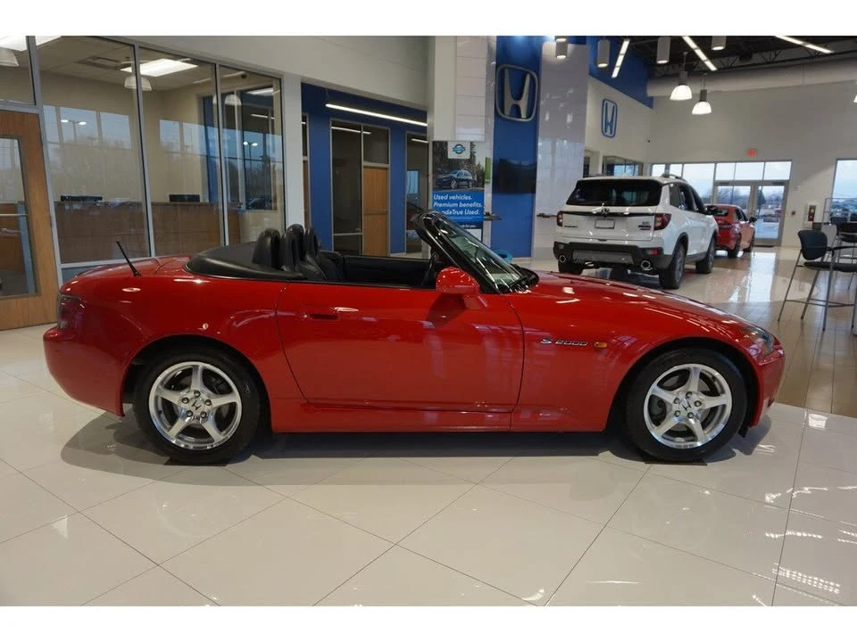 2001 Honda AP1 S2000 - Image 4 of 20