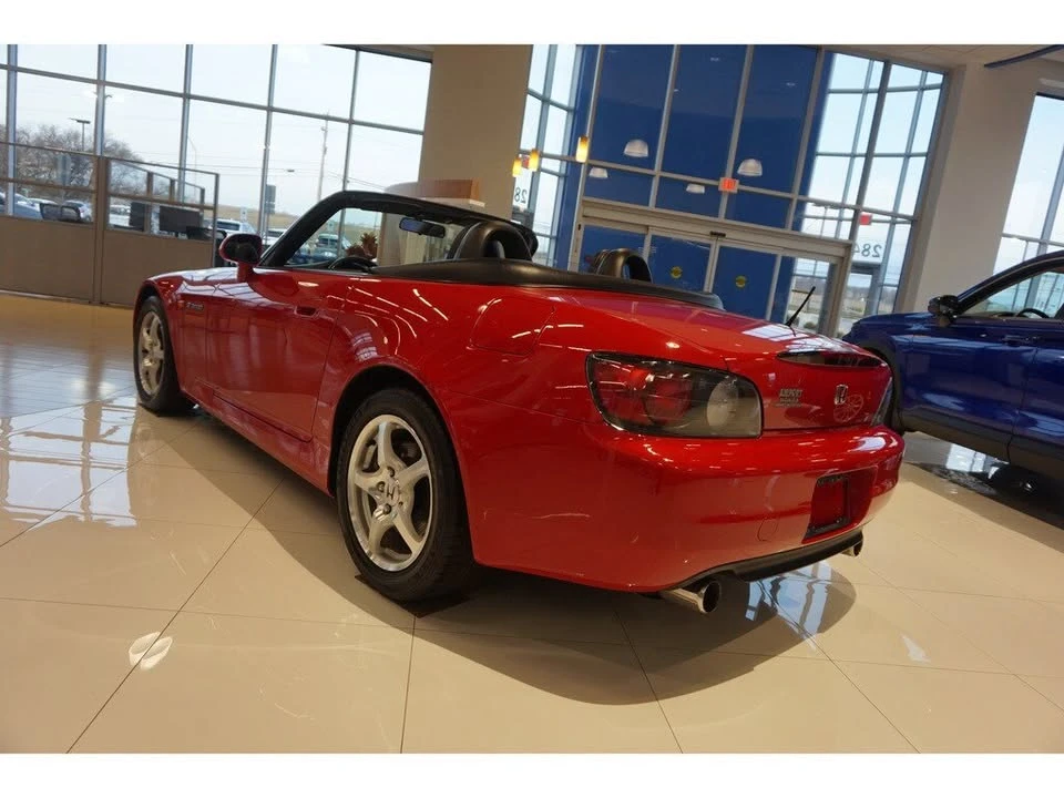 2001 Honda AP1 S2000 - Image 7 of 20
