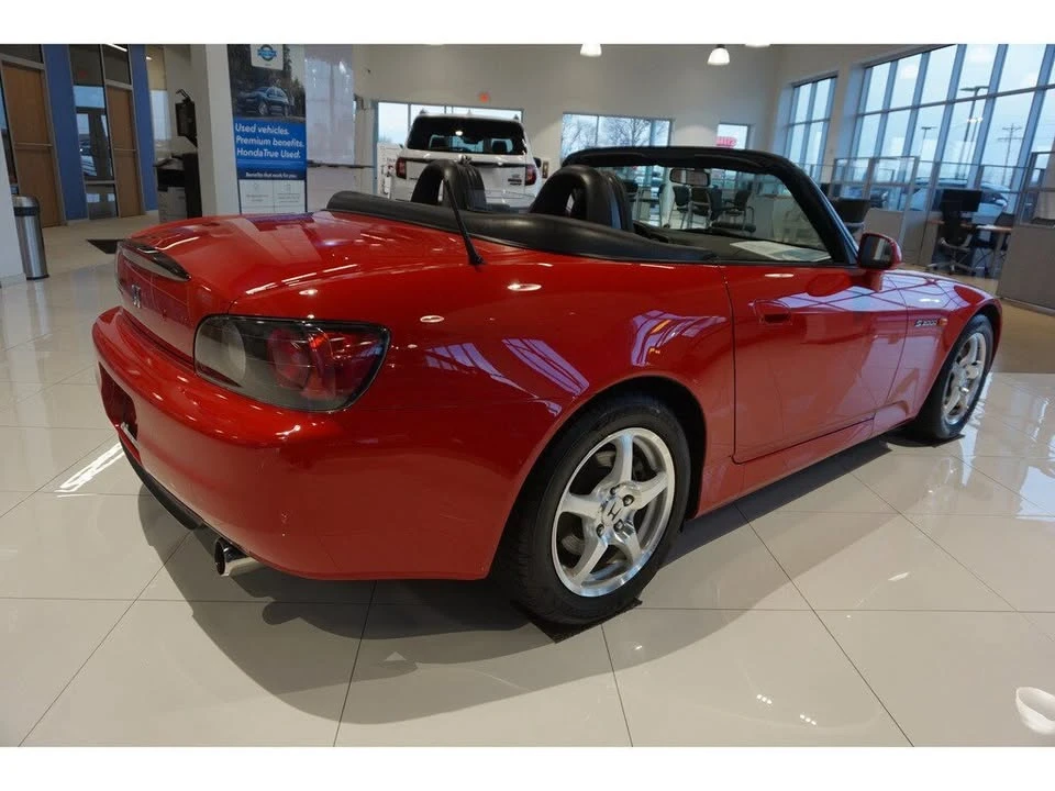 2001 Honda AP1 S2000 - Image 5 of 20