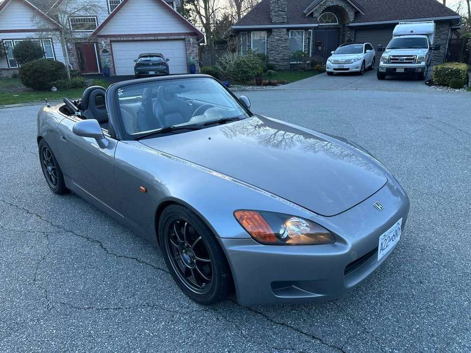 2001 Honda AP1 S2000 - Image 3 of 14