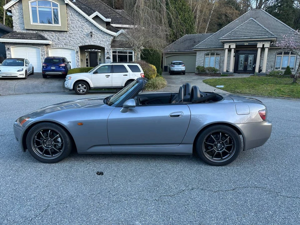 2001 Honda AP1 S2000 - Image 8 of 14