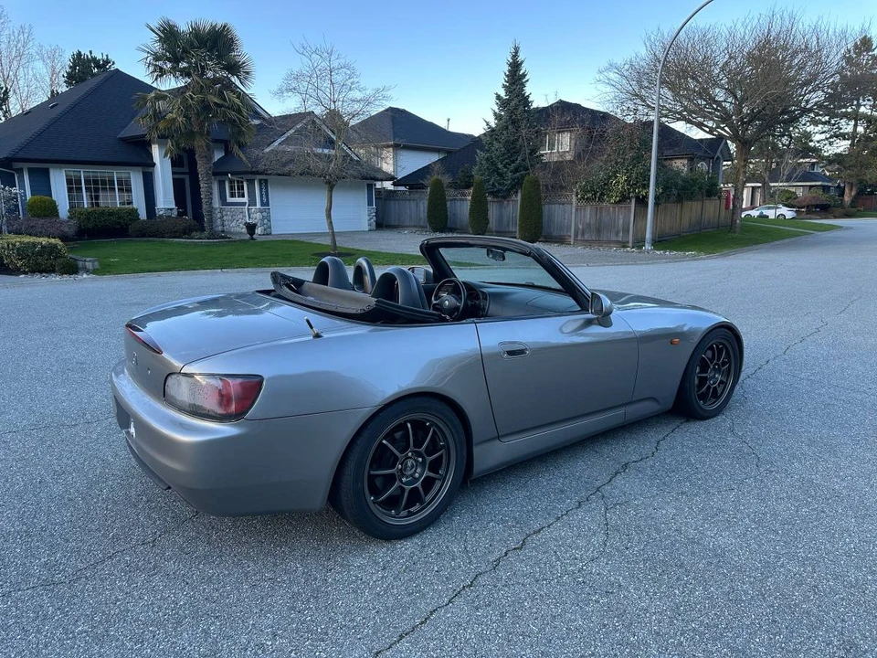 2001 Honda AP1 S2000 - Image 5 of 14