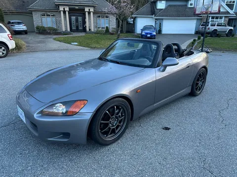 2001 Honda S2000 AP1