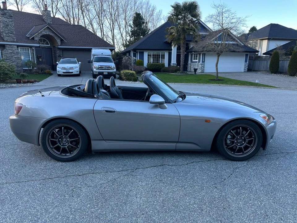 2001 Honda AP1 S2000 - Image 4 of 14