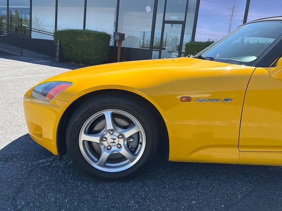 2001 Honda AP1 S2000 - Image 7 of 20