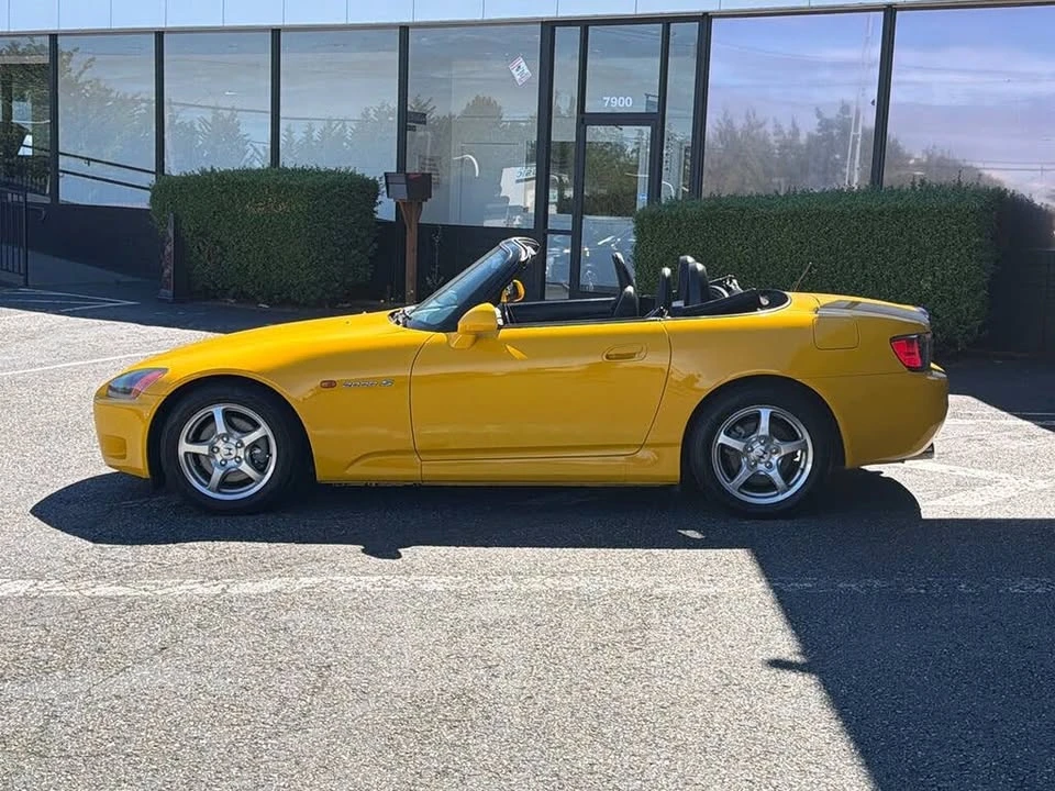 2001 Honda AP1 S2000 - Image 20 of 20