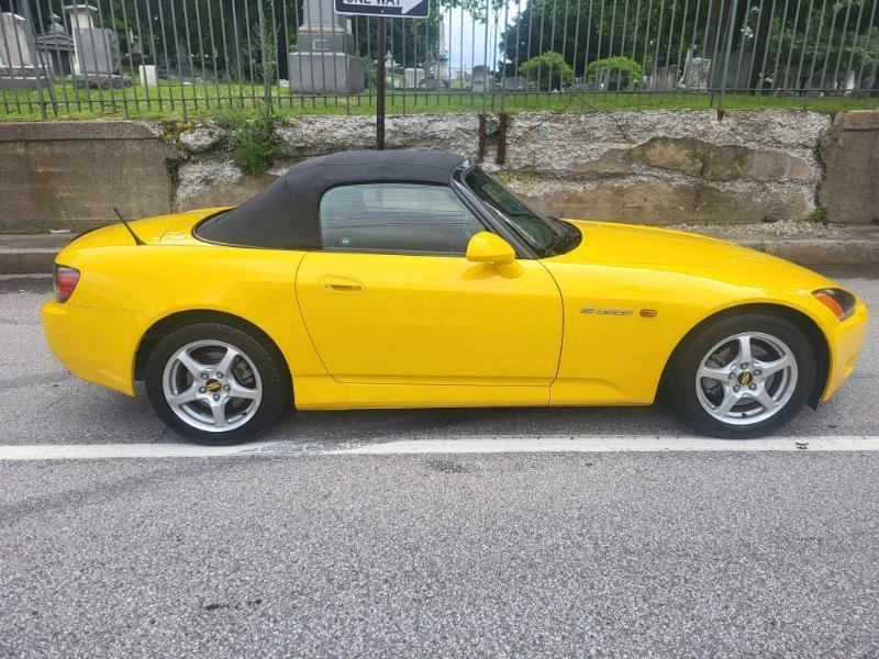 2001 Honda AP1 S2000 - Image 3 of 25