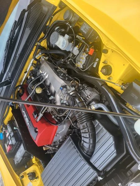 2001 Honda AP1 S2000 - Image 14 of 25